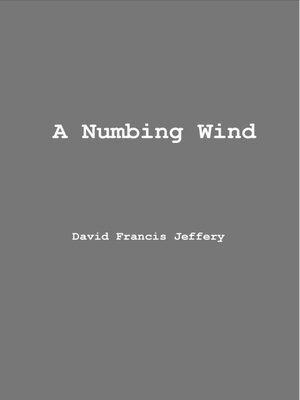 cover image of A Numbing Wind